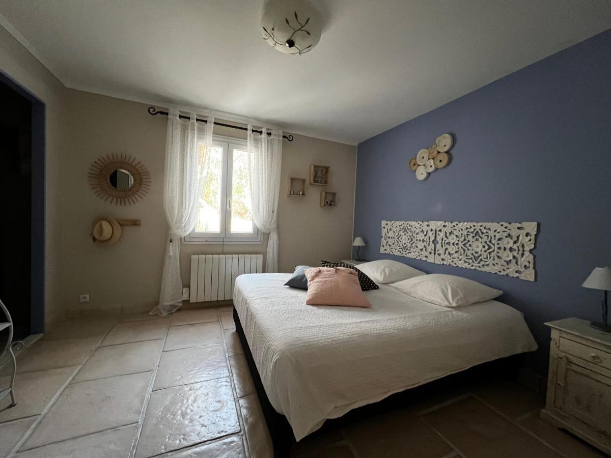 Villa Quinissole Sainte-Anastasie-sur-Issole Eksteriør bilde
