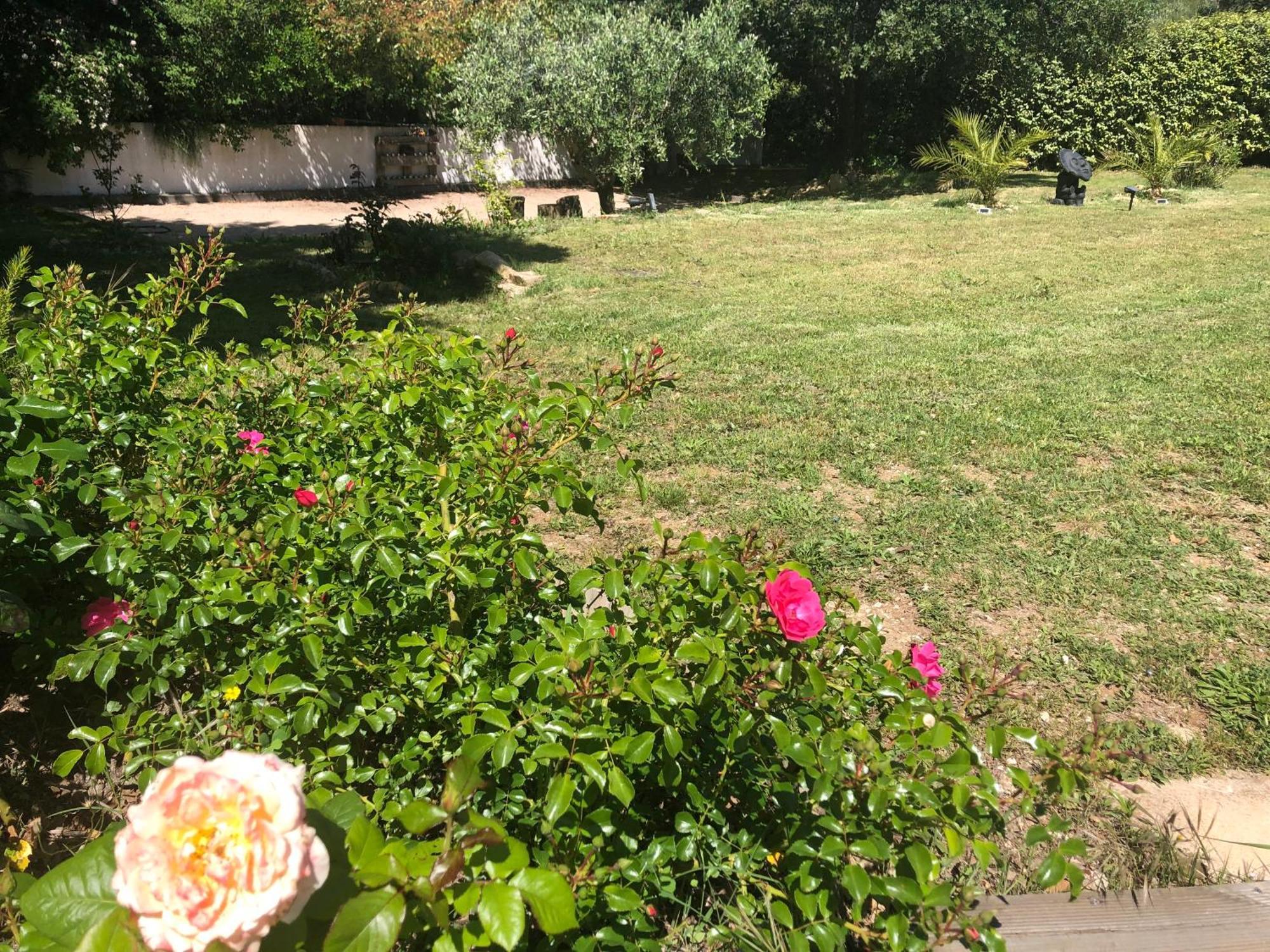 Villa Quinissole Sainte-Anastasie-sur-Issole Eksteriør bilde